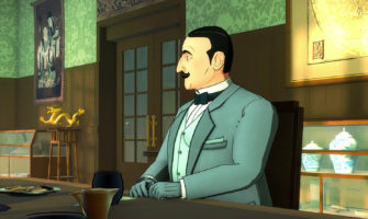 Agatha Christie - The ABC Murders screenshot