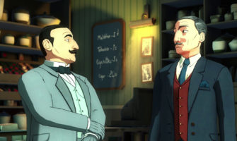 Agatha Christie - The ABC Murders screenshot