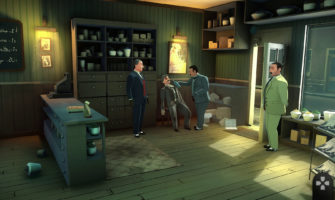 Agatha Christie - The ABC Murders screenshot