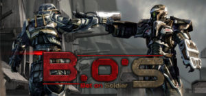 Bet On Soldier Header