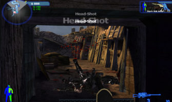 Bet On Soldier screenshot