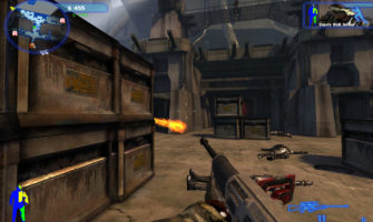 Bet On Soldier screenshot