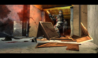 Bet On Soldier screenshot