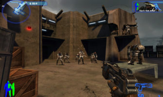 Bet On Soldier screenshot