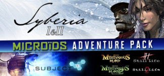 Microids Adventure Pack