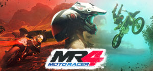 Moto Racer 4 Header