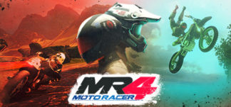 Moto Racer 4 Header