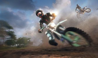 Moto Racer 4 Screenshot