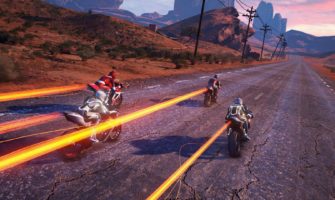 Moto Racer 4 Screenshot