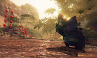 Moto Racer 4 Screenshot