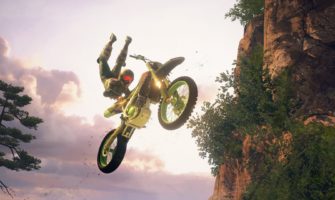 Moto Racer 4 Screenshot