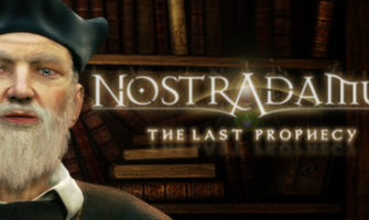 Nostradamus The Last Prophecy header