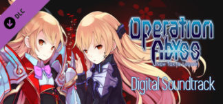 Operation Abyss: New Tokyo Legacy - Digital Soundtrack Header