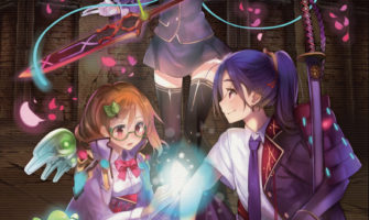 Operation Abyss: New Tokyo Legacy - Digital Art Book Screenshot