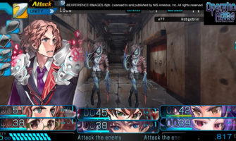 Operation Abyss: New Tokyo Legacy Screenshot