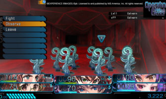 Operation Abyss: New Tokyo Legacy Screenshot