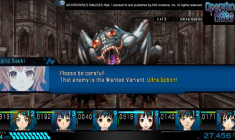 Operation Abyss: New Tokyo Legacy Screenshot