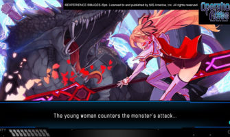 Operation Abyss: New Tokyo Legacy Screenshot