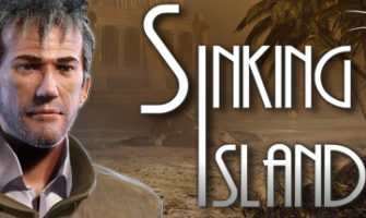 Sinking Island header