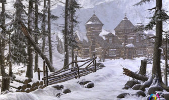 Syberia 2 Screenshot