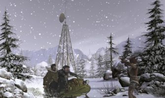 Syberia 2 Screenshot