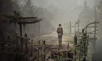 Syberia 2 Screenshot