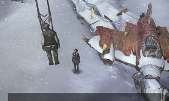 Syberia 2 Screenshot