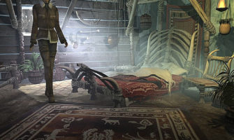 Syberia 2 Screenshot