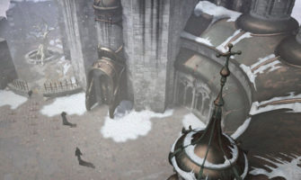 Syberia 2 Screenshot