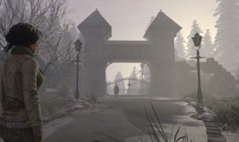 Syberia 3 Screenshot