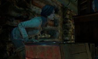 Syberia 3 Screenshot