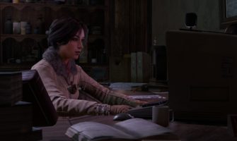 Syberia 3 Screenshot