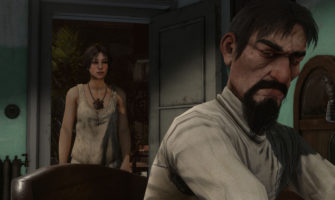 Syberia 3 Screenshot