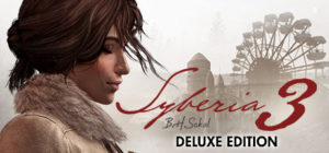 Syberia 3 Deluxe Edition header