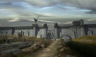 Syberia screenshot