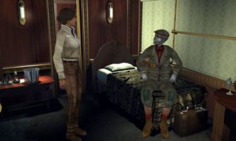 Syberia screenshot