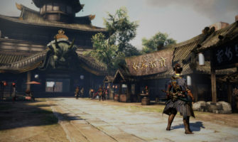 Toukiden 2 screenshot