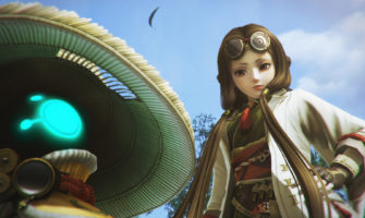 Toukiden 2 screenshot