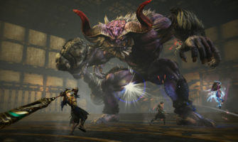 Toukiden 2 screenshot