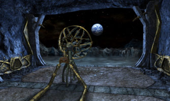 Voyage Journey to the Moon Screenshot