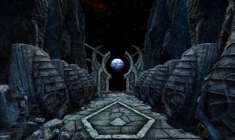 Voyage Journey to the Moon Screenshot