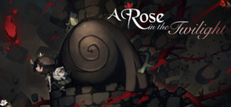 A Rose in the Twilight Header