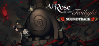 A Rose in the Twilight - Digital Soundtrack Header