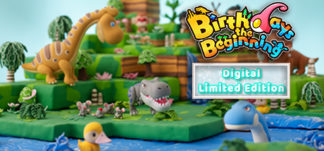 Birthdays the Beginning Digital Limited Edition