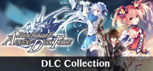 Fairy Fencer F Advent Dark Force DLC Collection