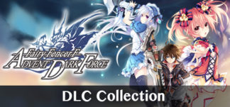 Fairy Fencer F Advent Dark Force DLC Collection