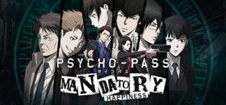 PSYCHO-PASS: Mandatory Happiness