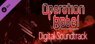 Operation Babel: New Tokyo Legacy – Digital Soundtrack