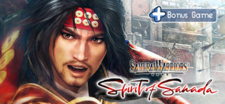 SAMURAI WARRIORS: Spirit of Sanada