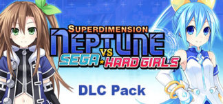 Superdimension Neptune VS Sega Hard Girls – DLC Pack